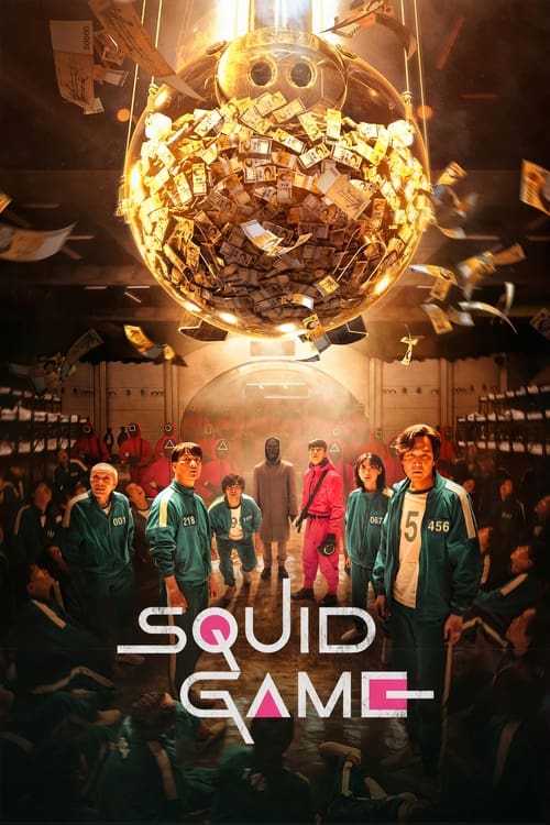 Poster for Squid Game