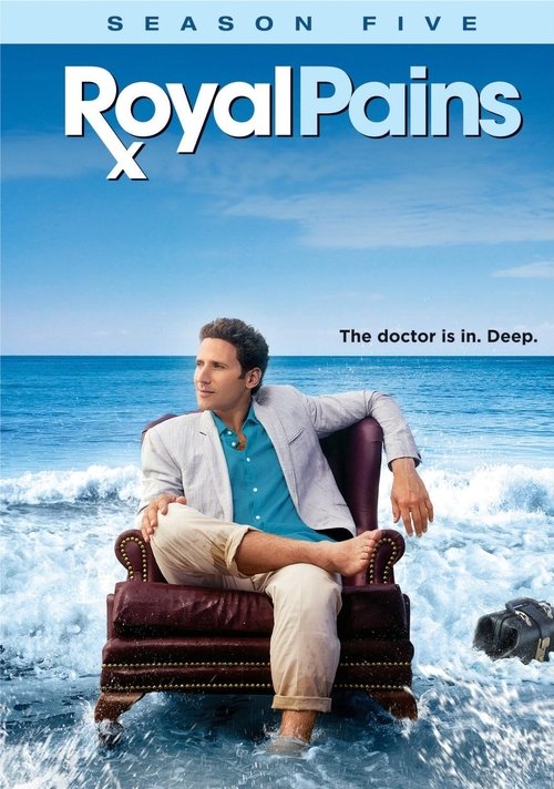 Poster for Season 5