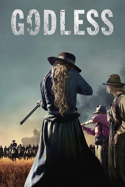 Poster for Godless