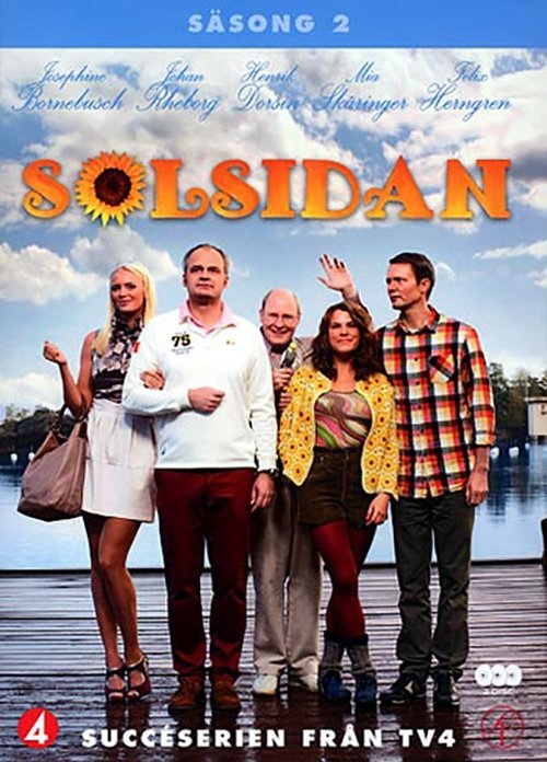 Poster for Season 2