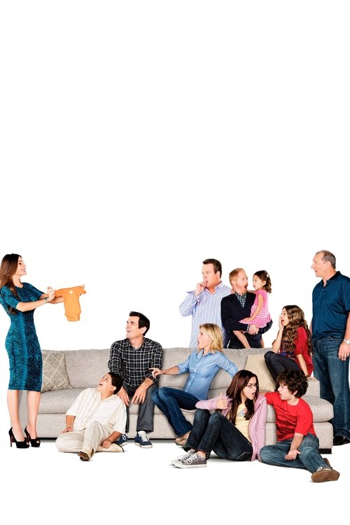 Poster for Modern Family