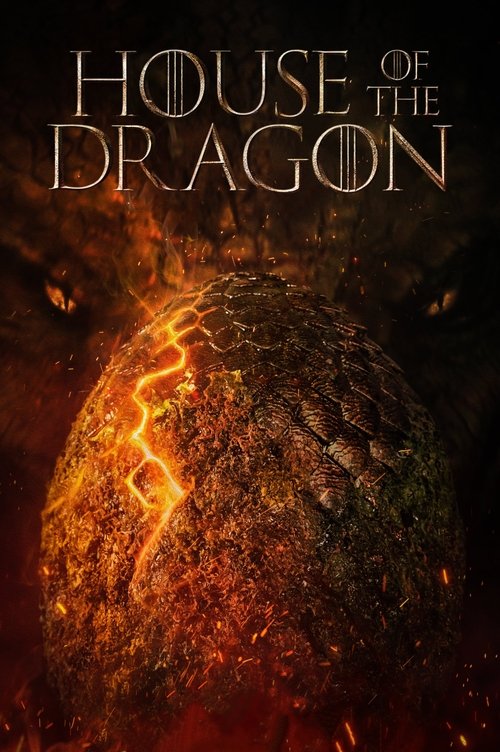 Poster for House of the Dragon