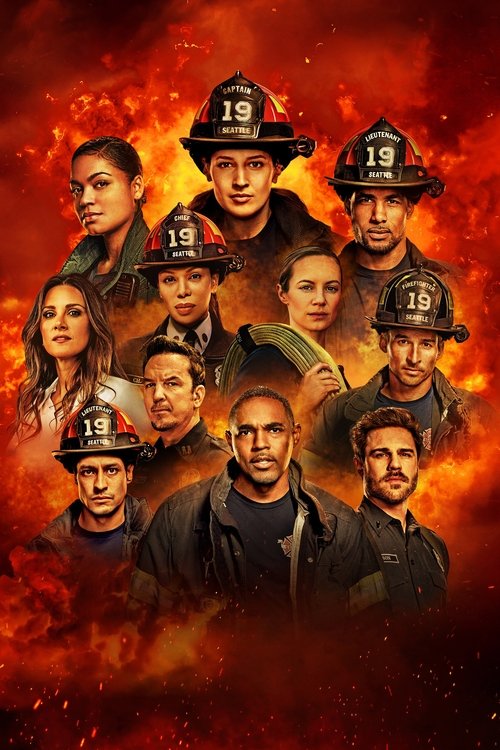 Poster for Station 19