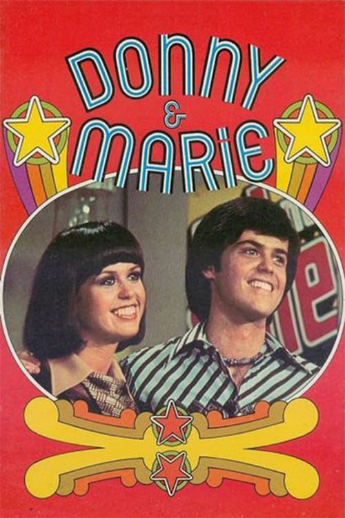 Poster for Donny & Marie