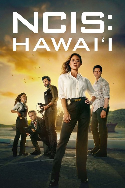 Poster for NCIS: Hawai'i