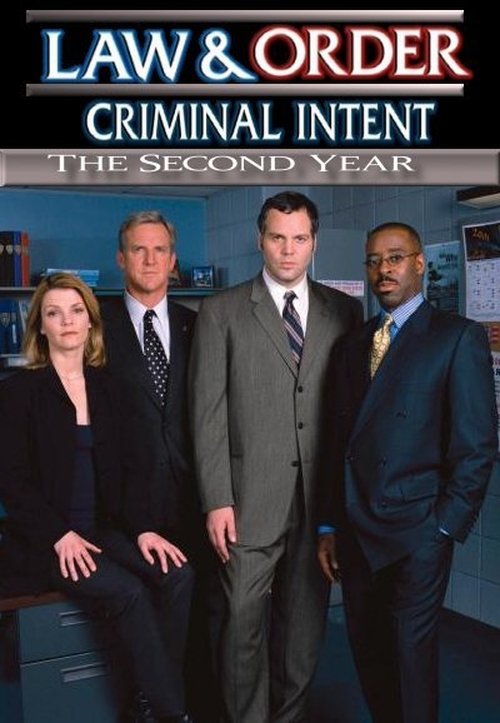Poster for Season 2