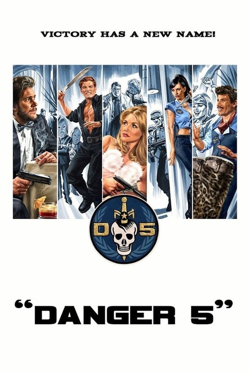 Poster for Series 1