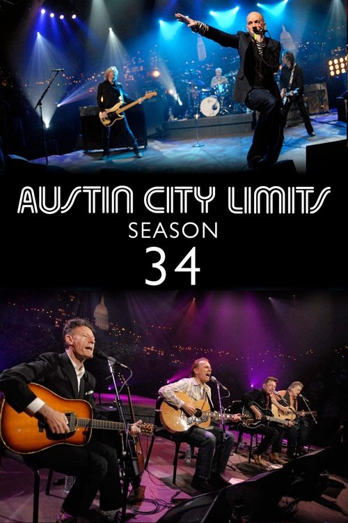 Poster for Season 34
