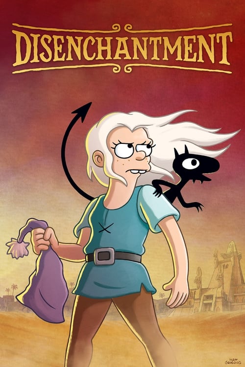 Poster for Disenchantment