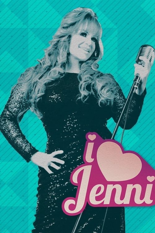 Poster for I Love Jenni