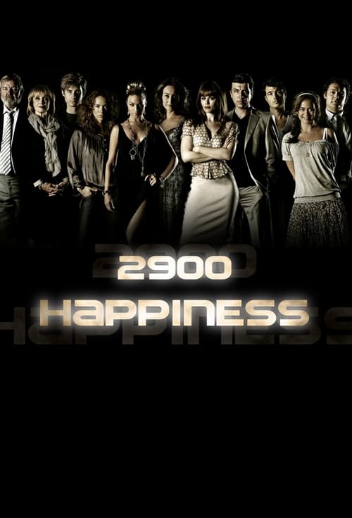 Poster for 2900 Happiness