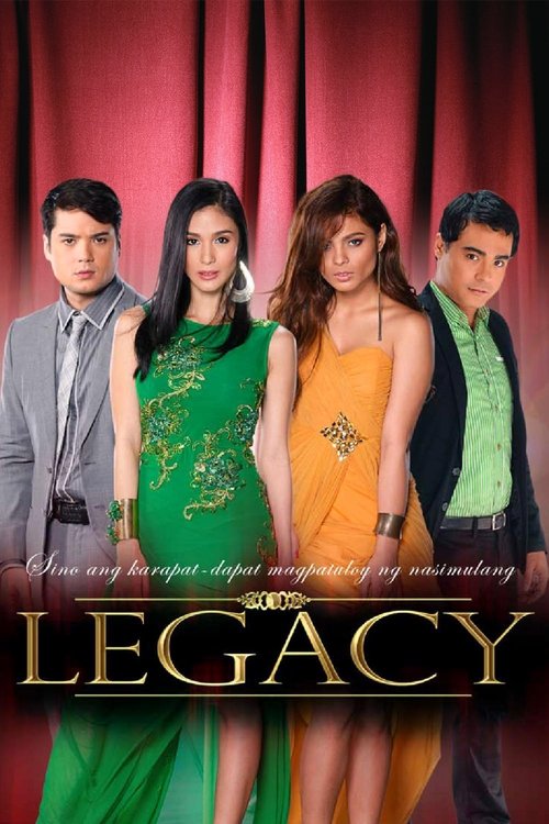 Poster for Legacy
