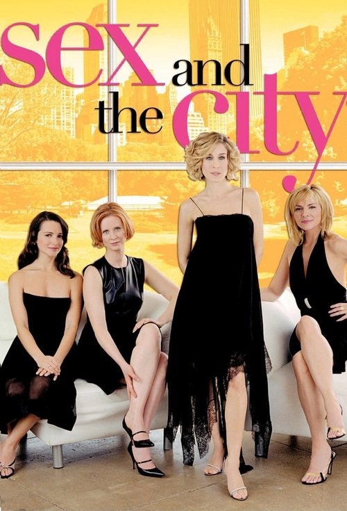 Poster for Sex and the City