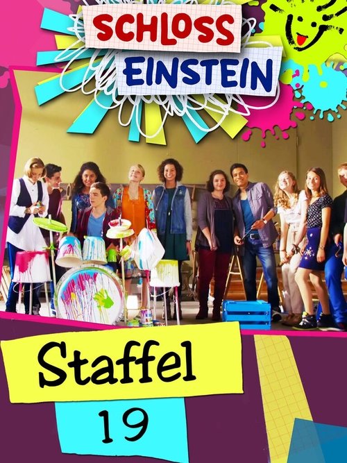 Poster for Season 19
