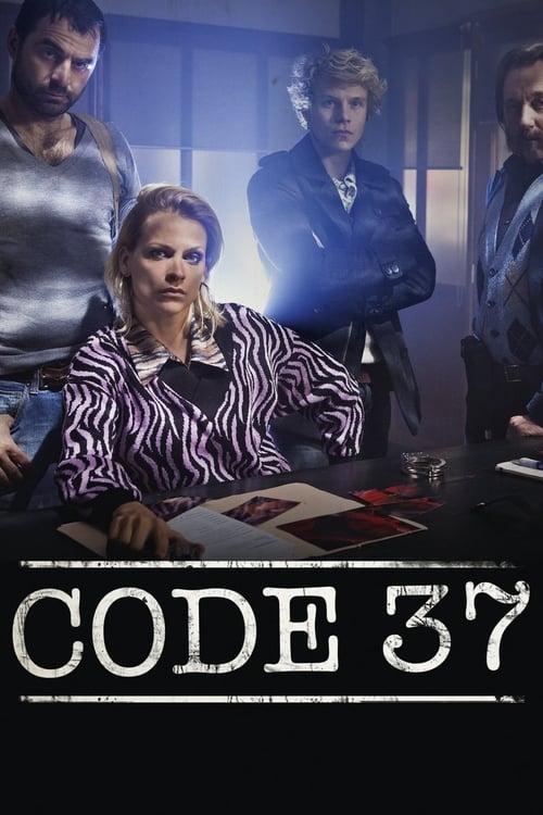 Poster for Code 37