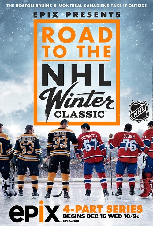 Poster for 2016: Boston Bruins vs. Montreal Canadiens
