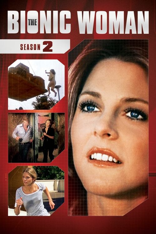 Poster for Season 2