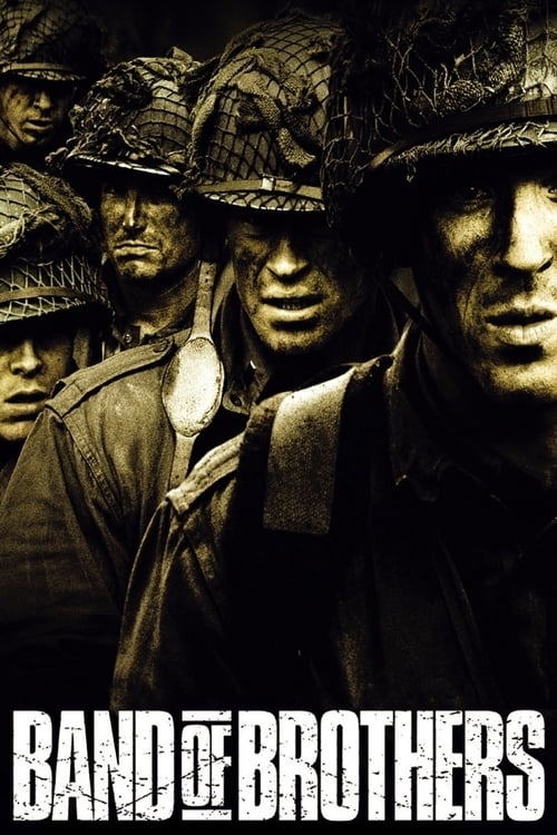 Poster for Band of Brothers