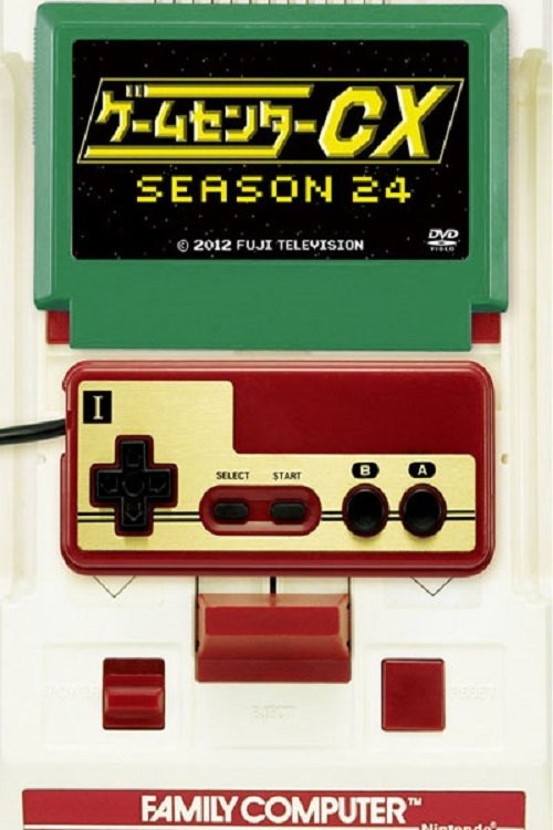 Poster for Season 24