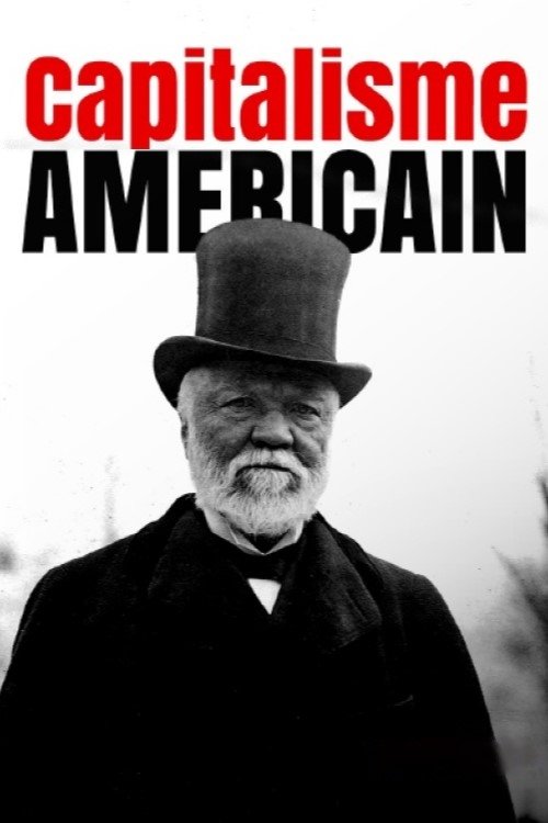 Poster for Capitalism in America: The Cult of Wealth