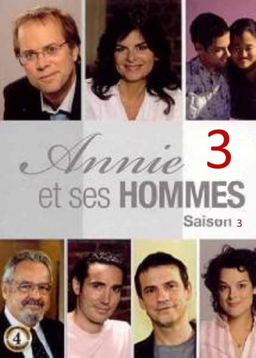Poster for Season 3