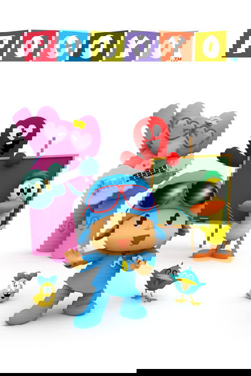 Poster for Pocoyo