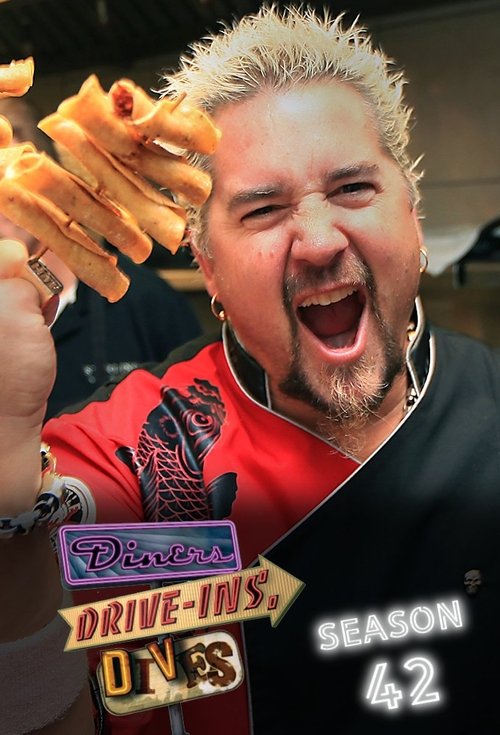 Poster for Season 42