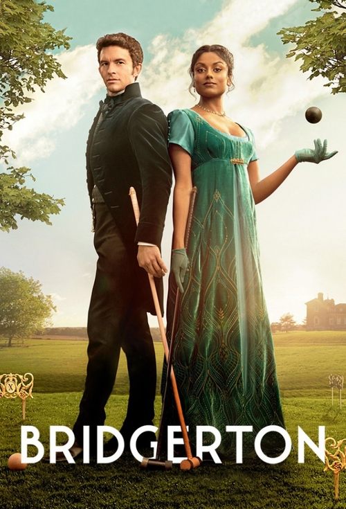 Poster for Bridgerton