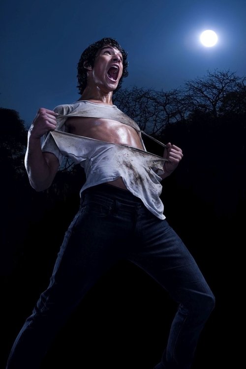Poster for Teen Wolf