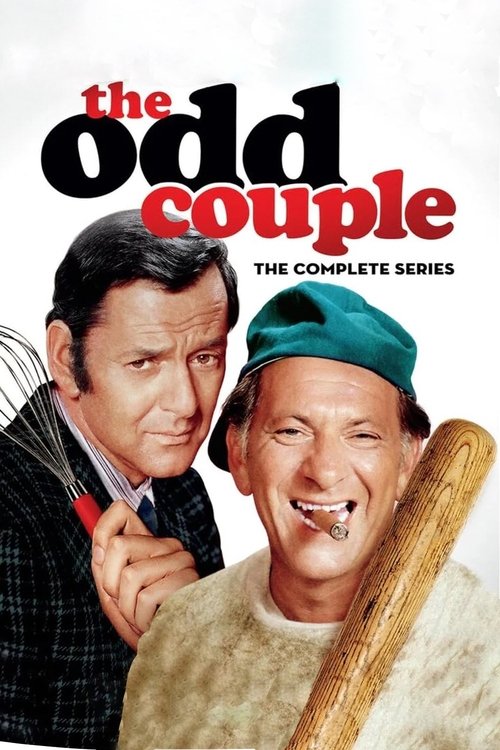 Poster for The Odd Couple