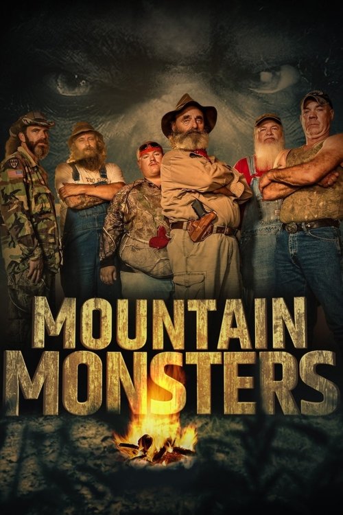 Poster for Mountain Monsters