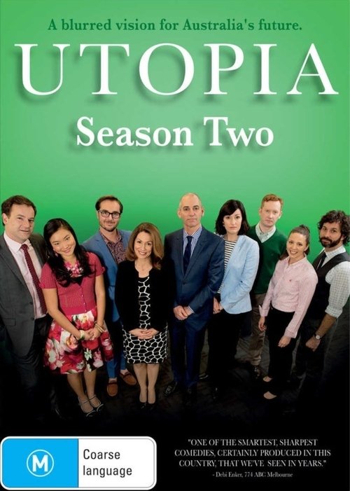 Poster for Season 2