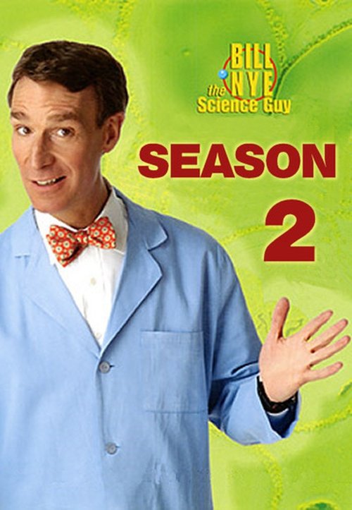 Poster for Season 2