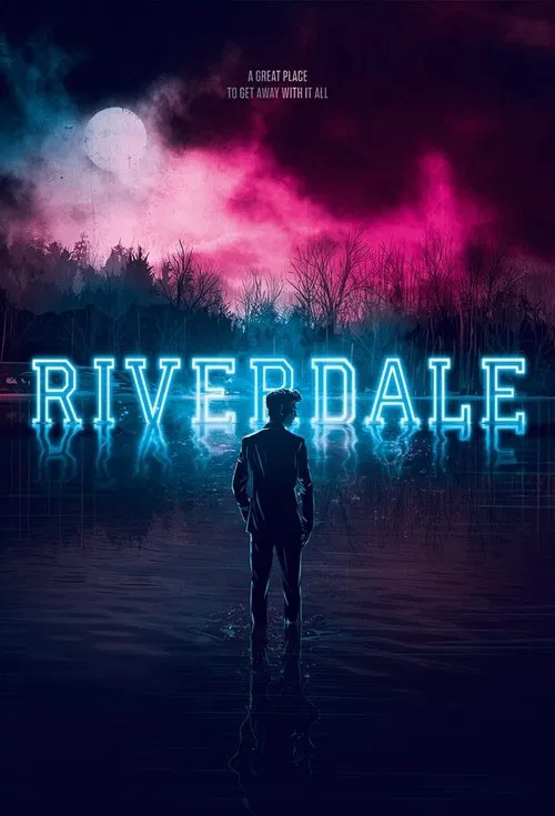 Poster for Riverdale