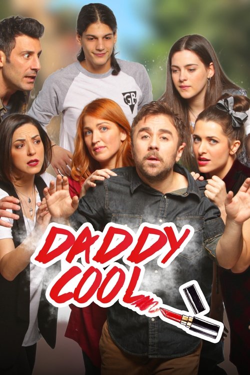 Poster for Daddy Cool