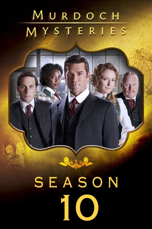 Poster for Season 10