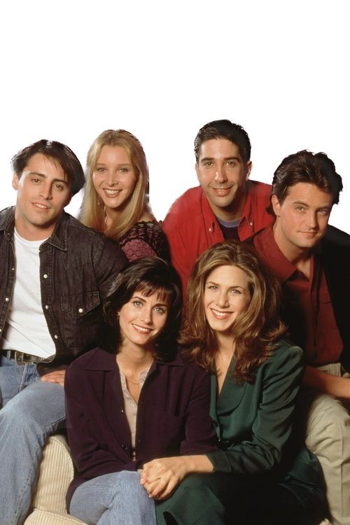 Poster for Friends