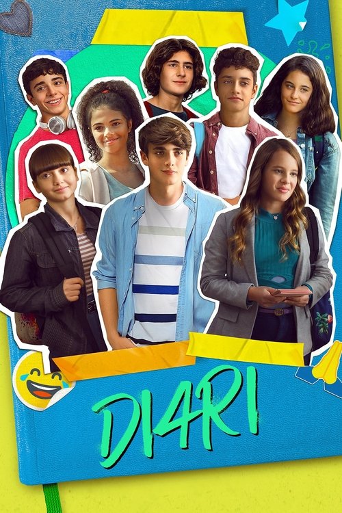 Poster for Season 1