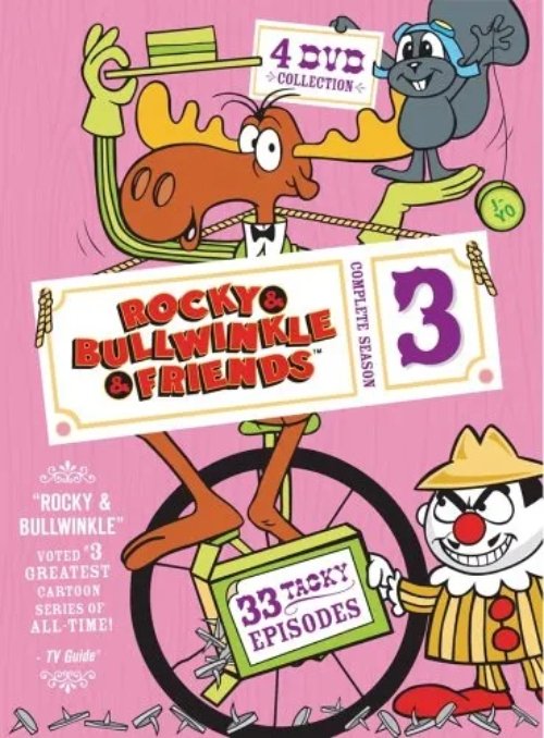 Poster for Season 3