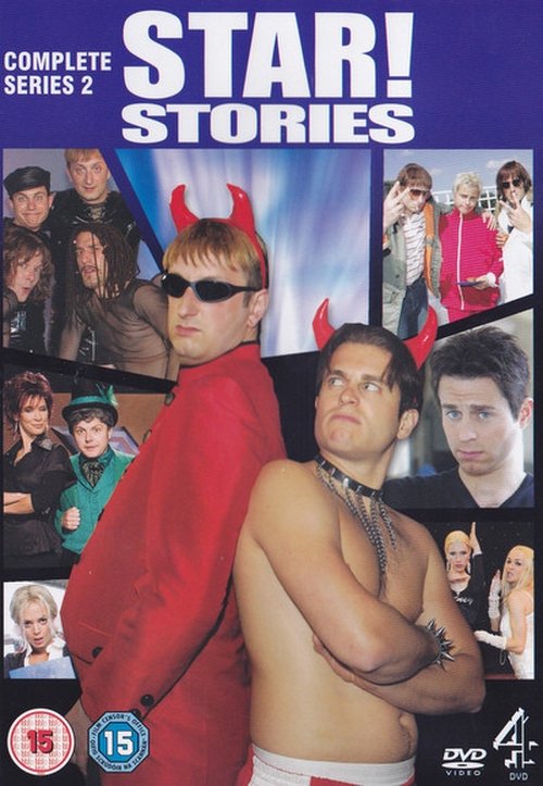 Poster for Season 2