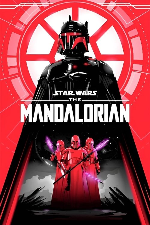 Poster for The Mandalorian