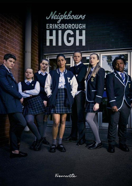Poster for Neighbours - Erinsborough High