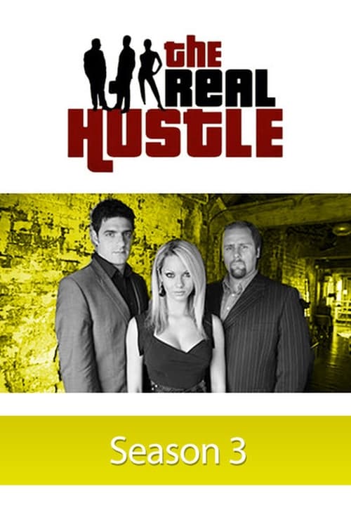 Poster for Season 3