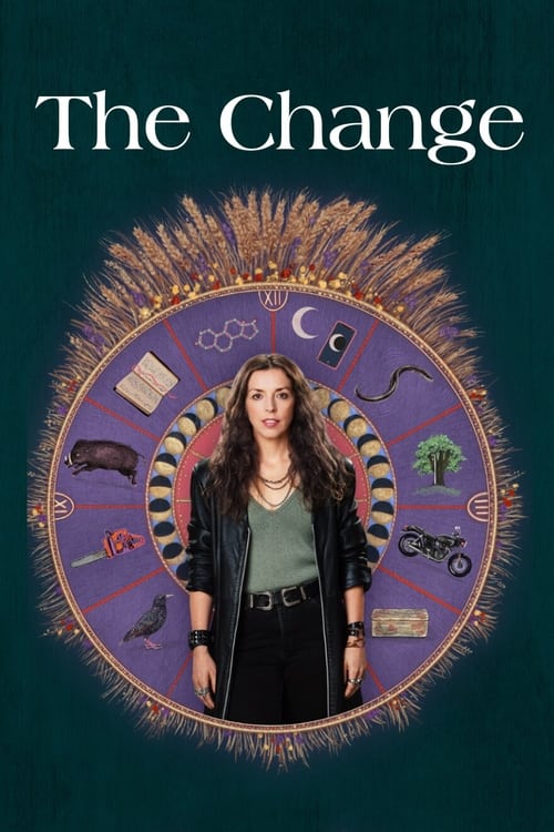 Poster for The Change