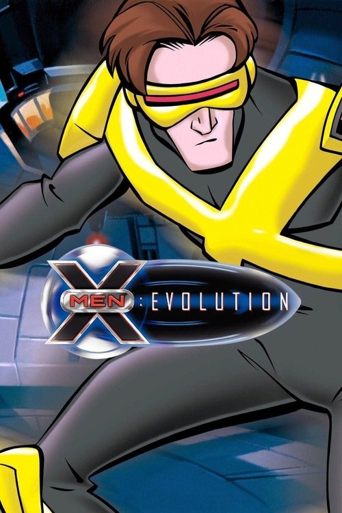 Poster for X-Men: Evolution