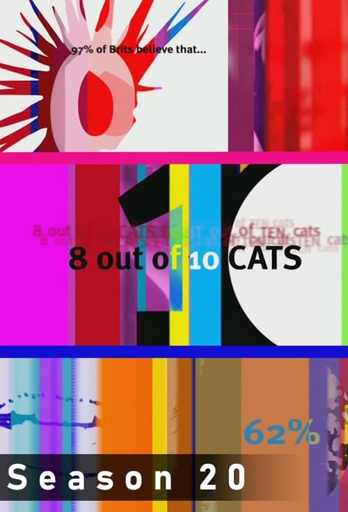 Poster for Season 20