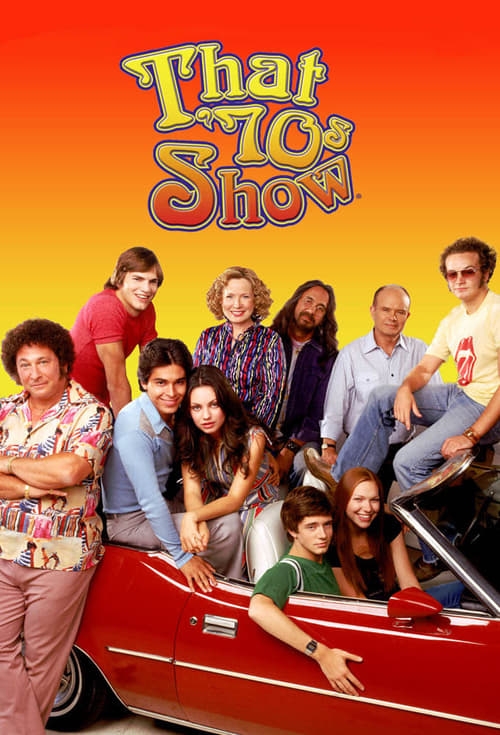 Poster for That '70s Show