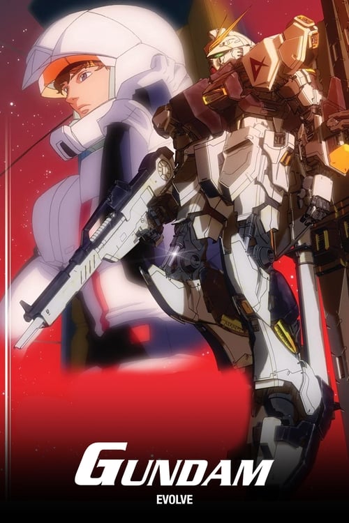 Poster for GUNDAM EVOLVE