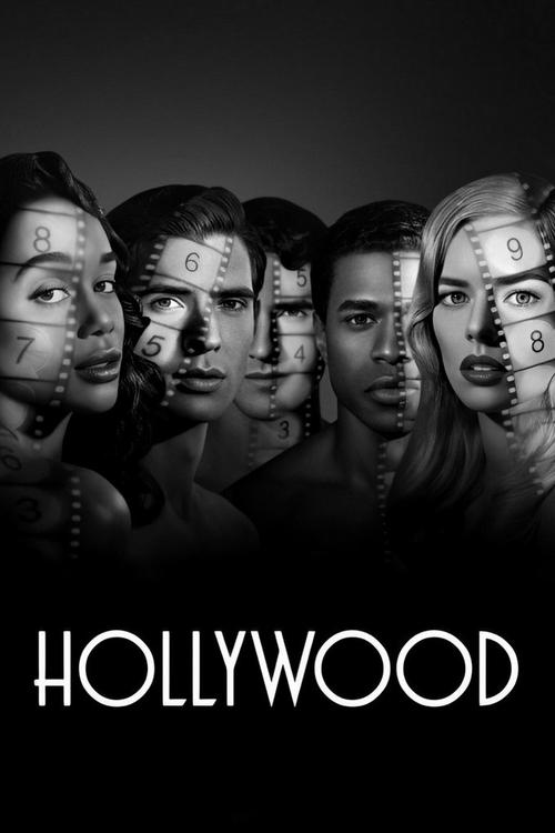 Poster for Hollywood