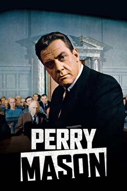 Poster for Perry Mason